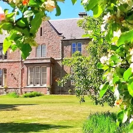 The Gables Luxury Bed & Breakfast Duddo Екстериор снимка