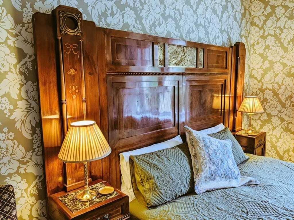 The Gables Luxury Bed & Breakfast Duddo Екстериор снимка