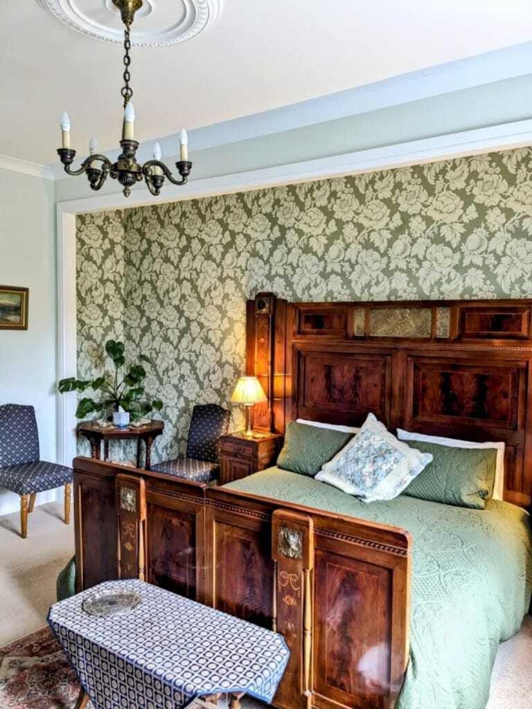 The Gables Luxury Bed & Breakfast Duddo Екстериор снимка
