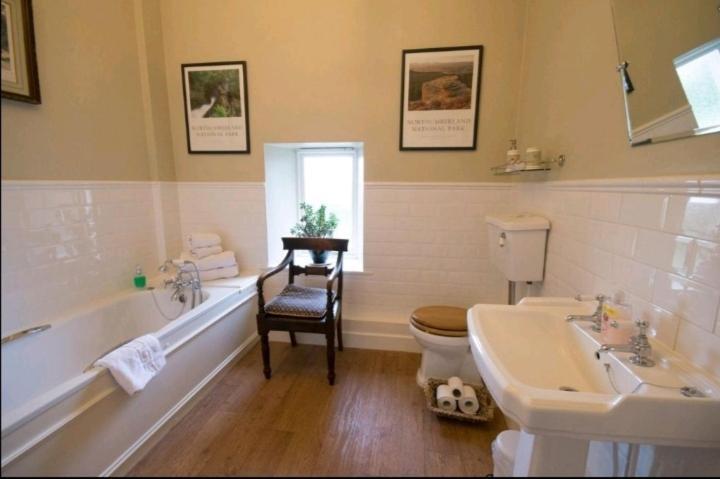The Gables Luxury Bed & Breakfast Duddo Екстериор снимка