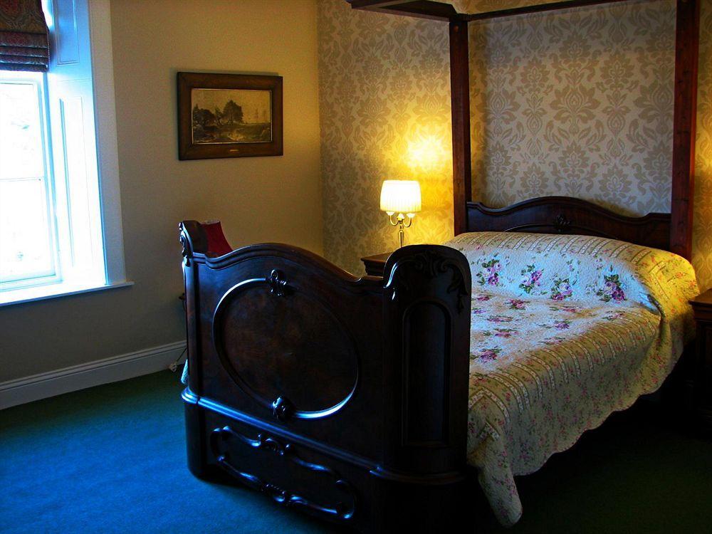 The Gables Luxury Bed & Breakfast Duddo Екстериор снимка