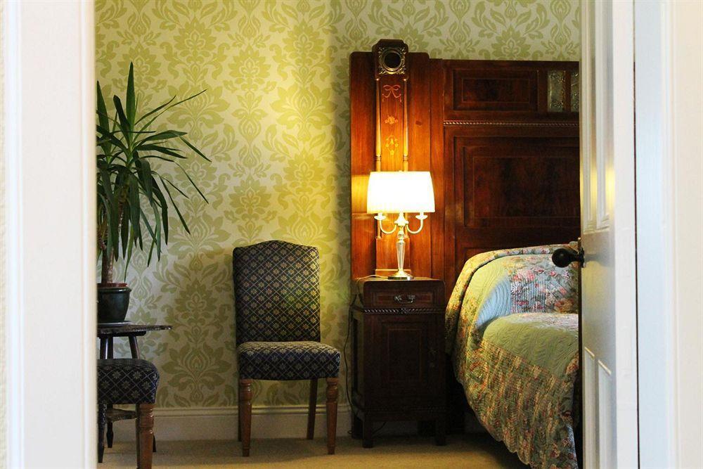 The Gables Luxury Bed & Breakfast Duddo Екстериор снимка